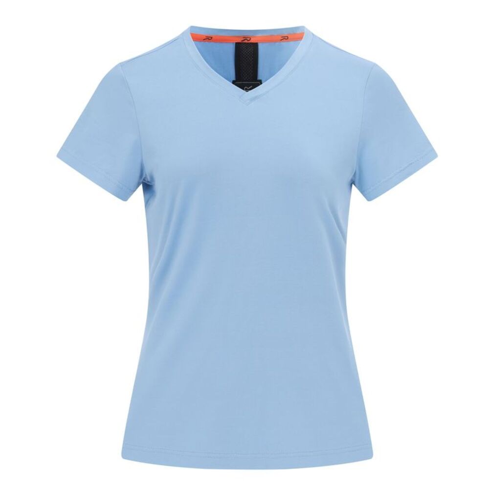 Regatta Womens/Ladies Elkie T-Shirt / Denim Blue